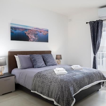 סיינט פול ביי Modern & Spacious 2Br Apartment With Country Views - Close To Xemxija Bay מראה חיצוני תמונה