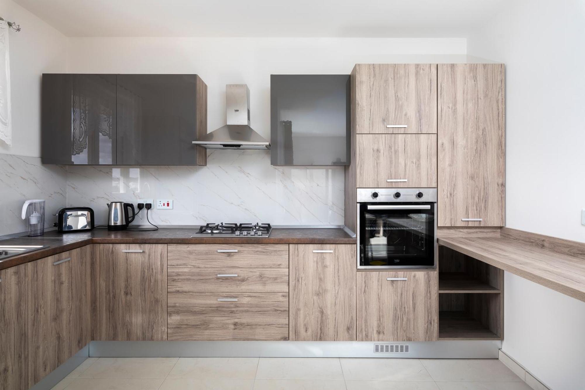 סיינט פול ביי Modern & Spacious 2Br Apartment With Country Views - Close To Xemxija Bay מראה חיצוני תמונה