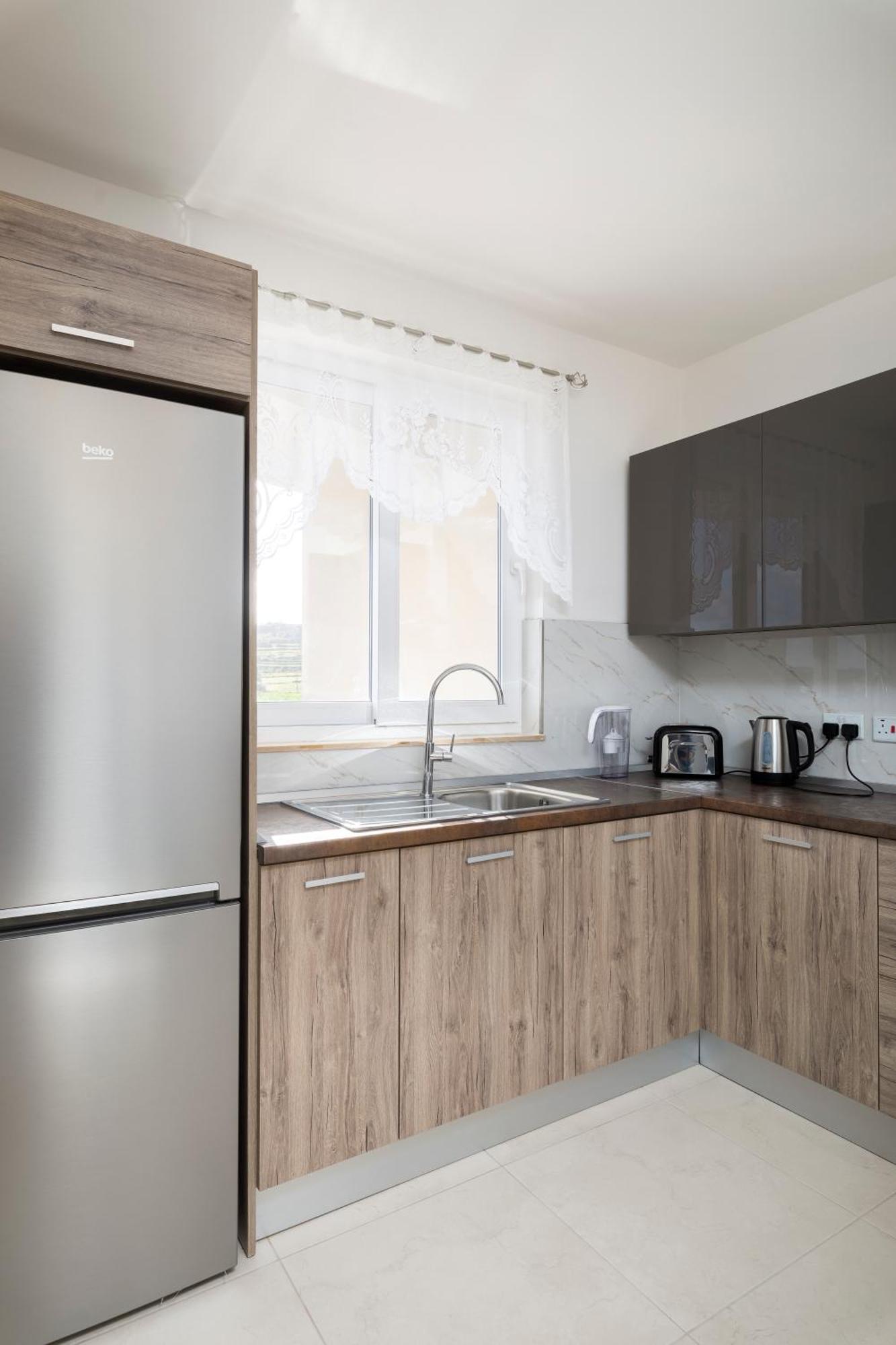 סיינט פול ביי Modern & Spacious 2Br Apartment With Country Views - Close To Xemxija Bay מראה חיצוני תמונה
