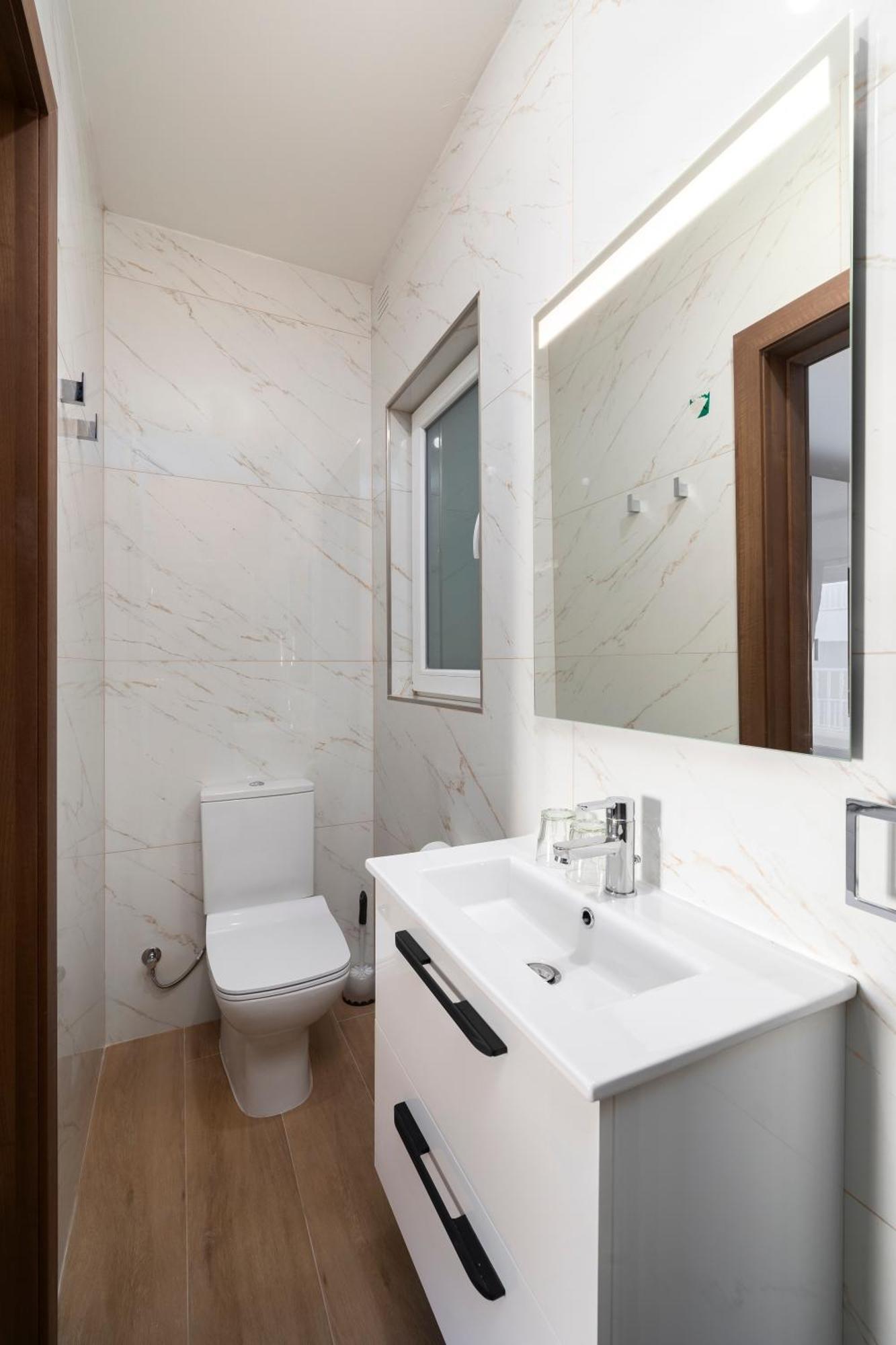 סיינט פול ביי Modern & Spacious 2Br Apartment With Country Views - Close To Xemxija Bay מראה חיצוני תמונה
